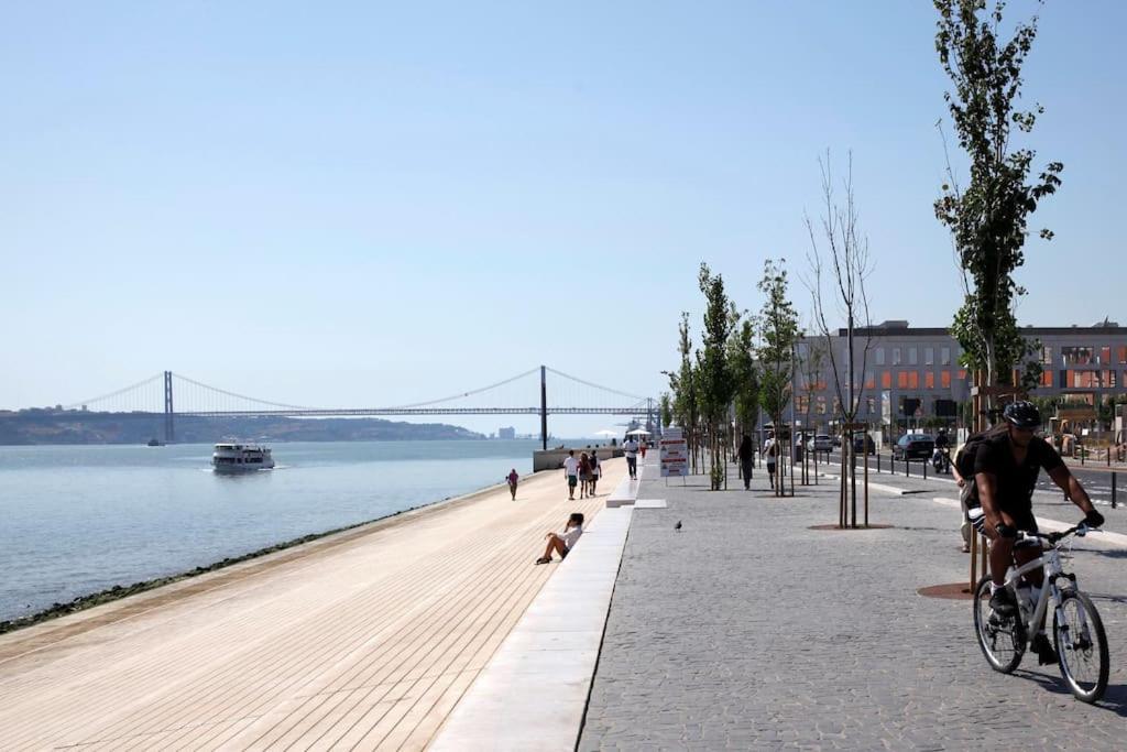 Mm3 Baixa Rossio Castle View! Apartment Lisbon Exterior photo
